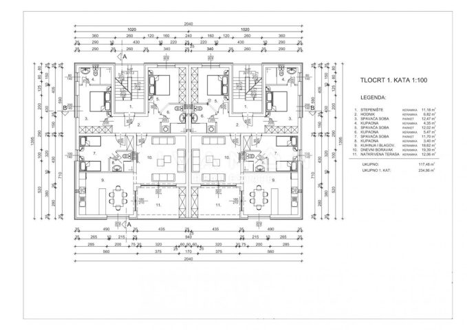 Apartment Zu verkaufen - Istarska Poreč - foto 3/3