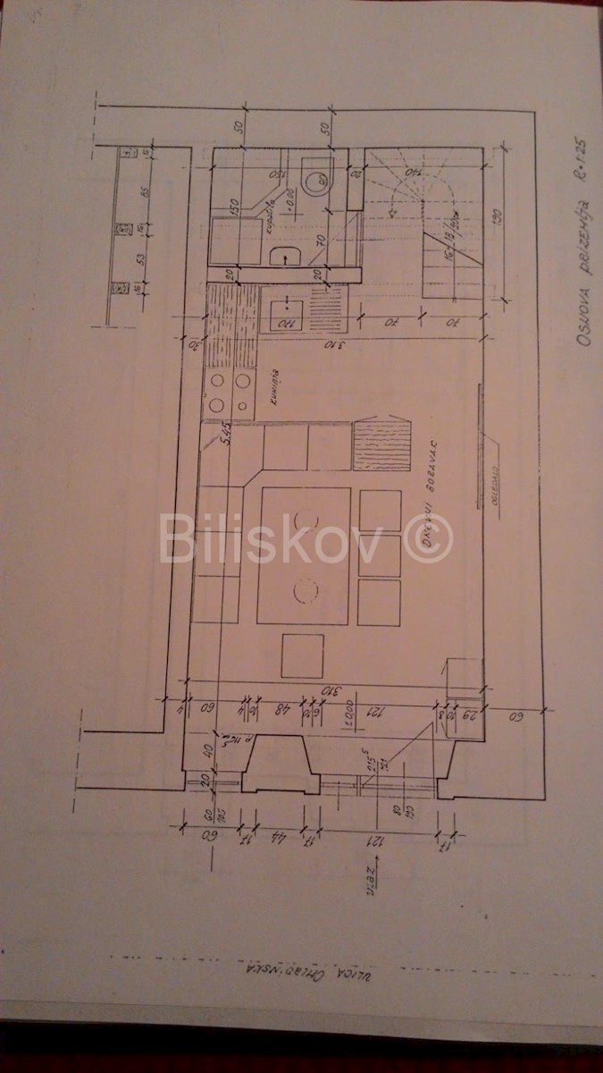 House For sale - SPLITSKO-DALMATINSKA TROGIR