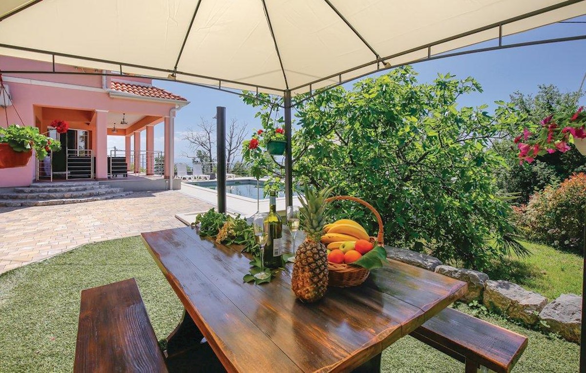 House For sale - PRIMORSKO-GORANSKA  OPATIJA 