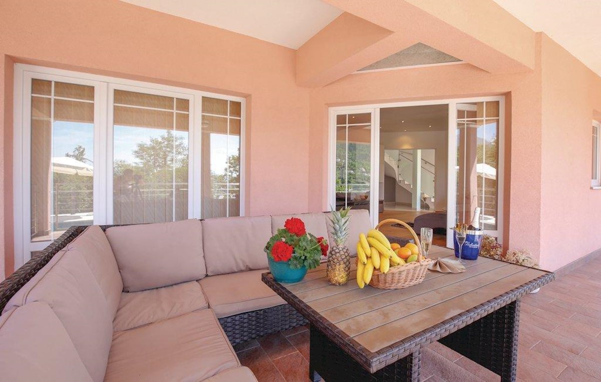 Maison À vendre - PRIMORSKO-GORANSKA  Opatija