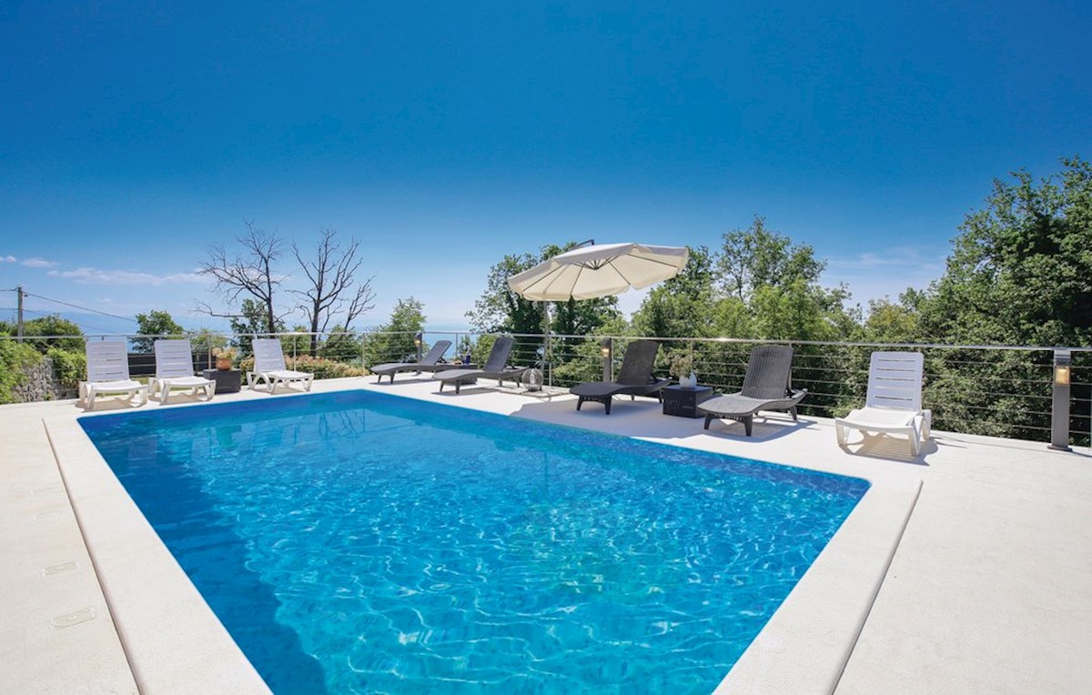 House For sale - PRIMORSKO-GORANSKA  OPATIJA 