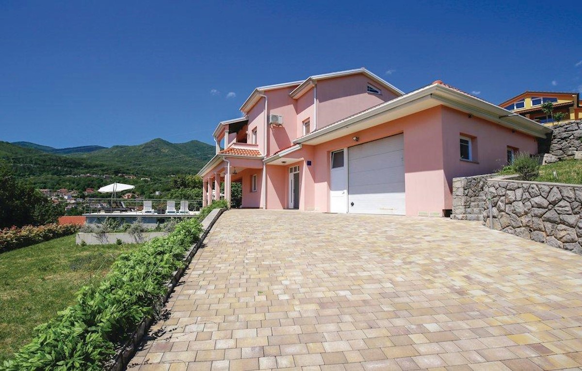 House For sale - PRIMORSKO-GORANSKA  OPATIJA 