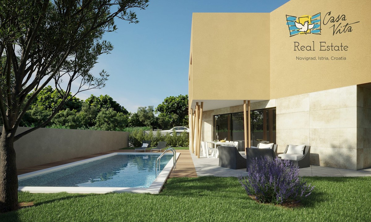 House For sale - Istarska Brtonigla - foto 2/7