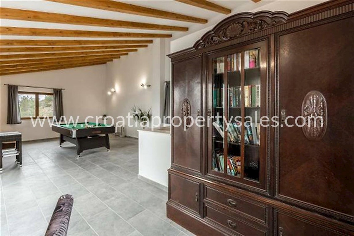 Maison À vendre - SPLITSKO-DALMATINSKA  OMIŠ 