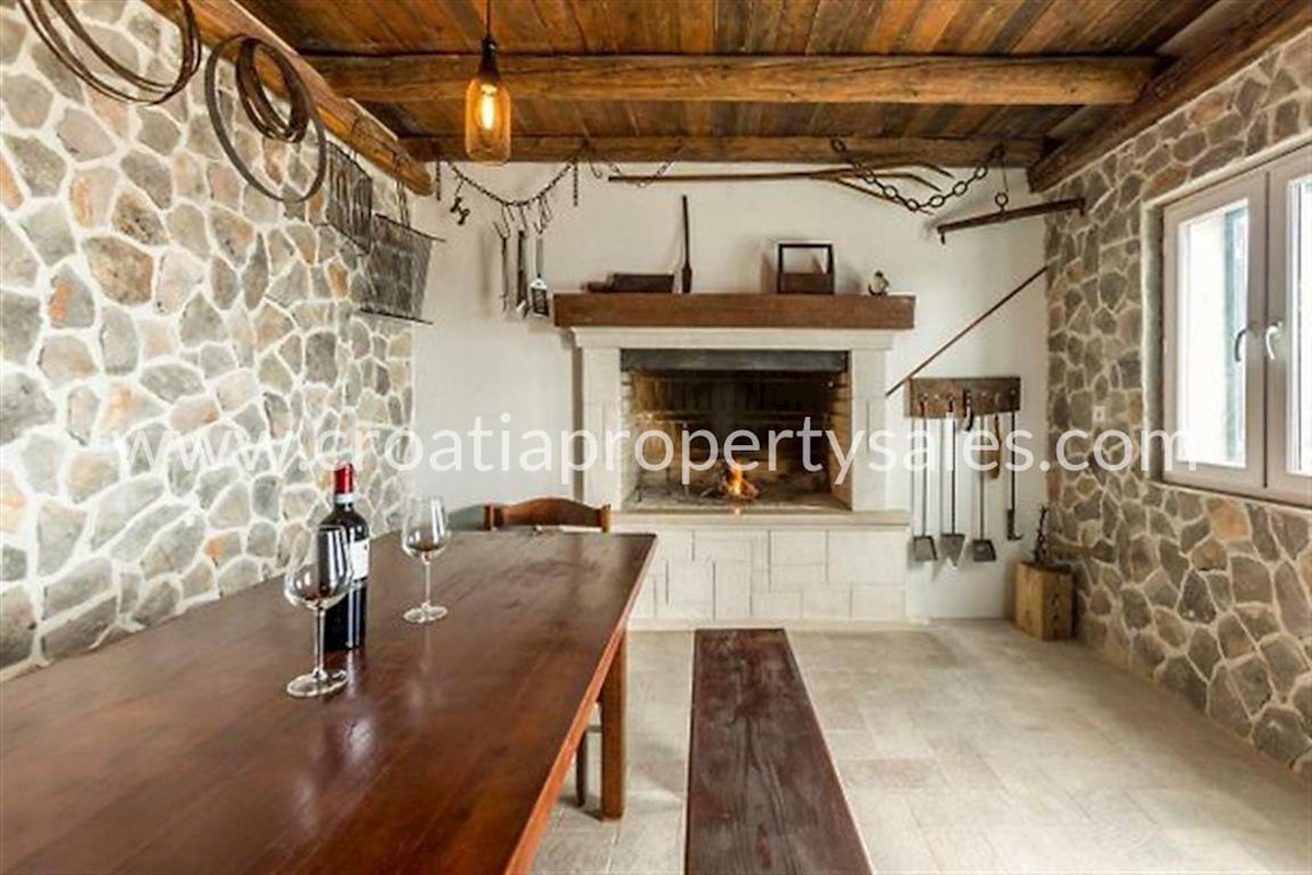 Maison À vendre - SPLITSKO-DALMATINSKA  OMIŠ 