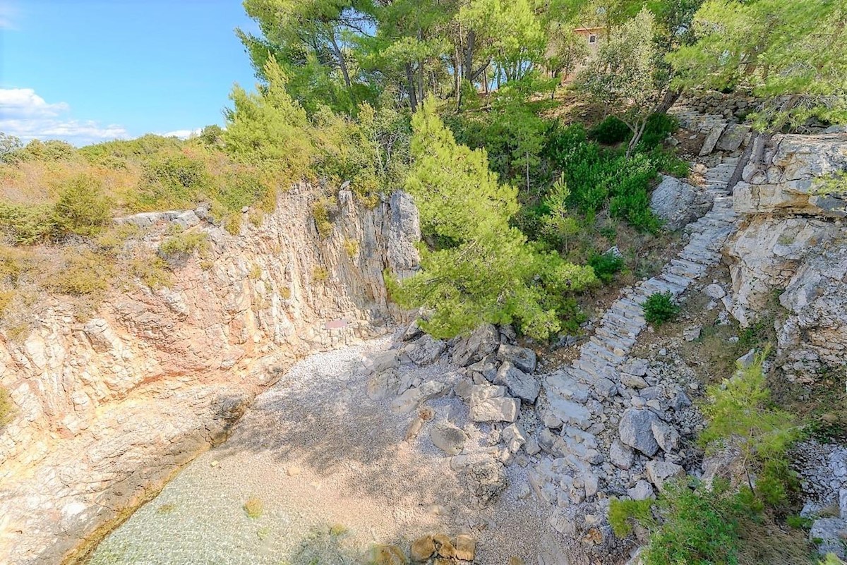 Haus Zu verkaufen - SPLITSKO-DALMATINSKA  TROGIR 