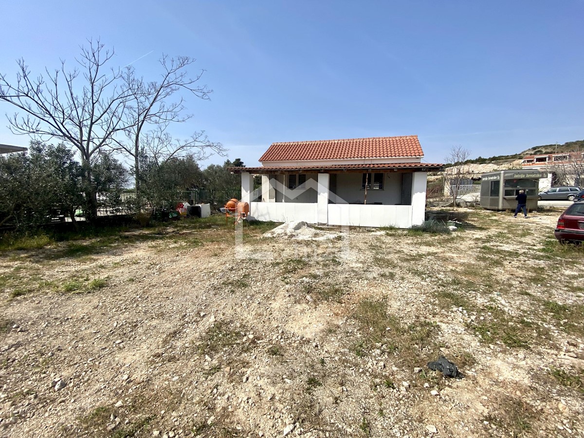 Terreno In vendita - SPLITSKO-DALMATINSKA  TROGIR 