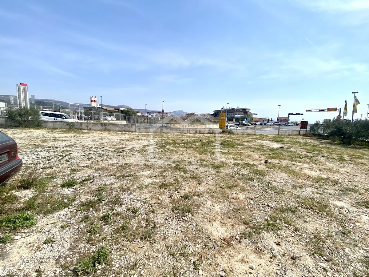 Land For sale - SPLITSKO-DALMATINSKA  TROGIR 