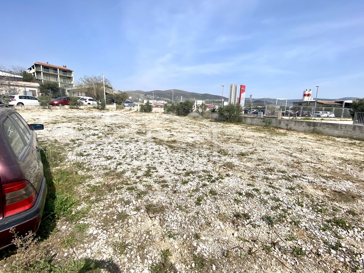 Terreno In vendita - SPLITSKO-DALMATINSKA  TROGIR 