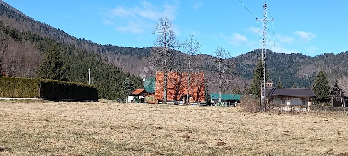 Parcela Naprodaj - KARLOVAČKA  Ogulin