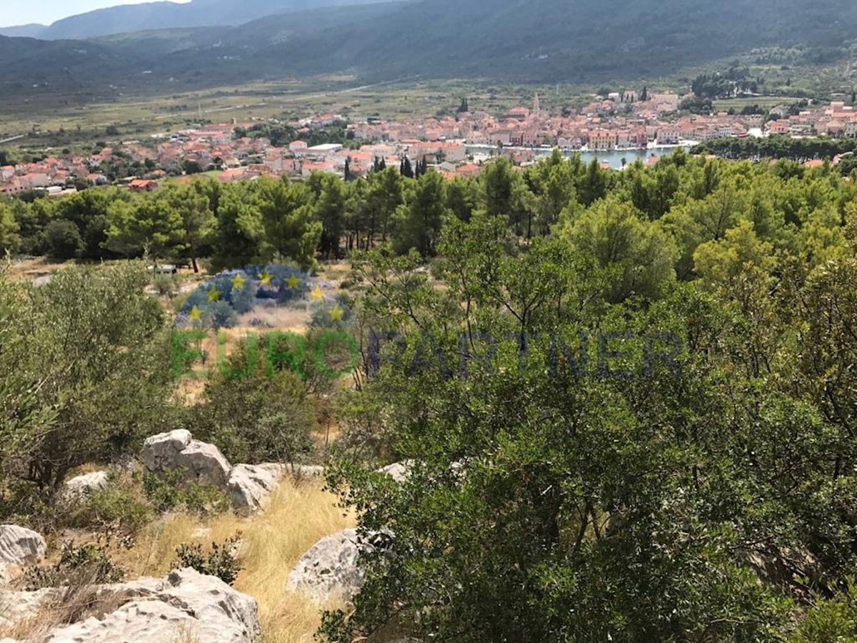 Parcela Naprodaj - SPLITSKO-DALMATINSKA  Hvar