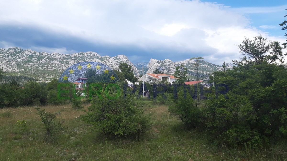 Pozemok Na predaj - ZADARSKA  STARIGRAD 