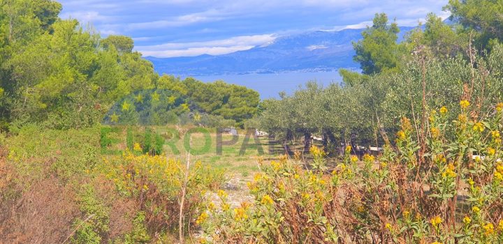 Parcela Naprodaj - Splitsko-dalmatinska Brač - foto 5/5