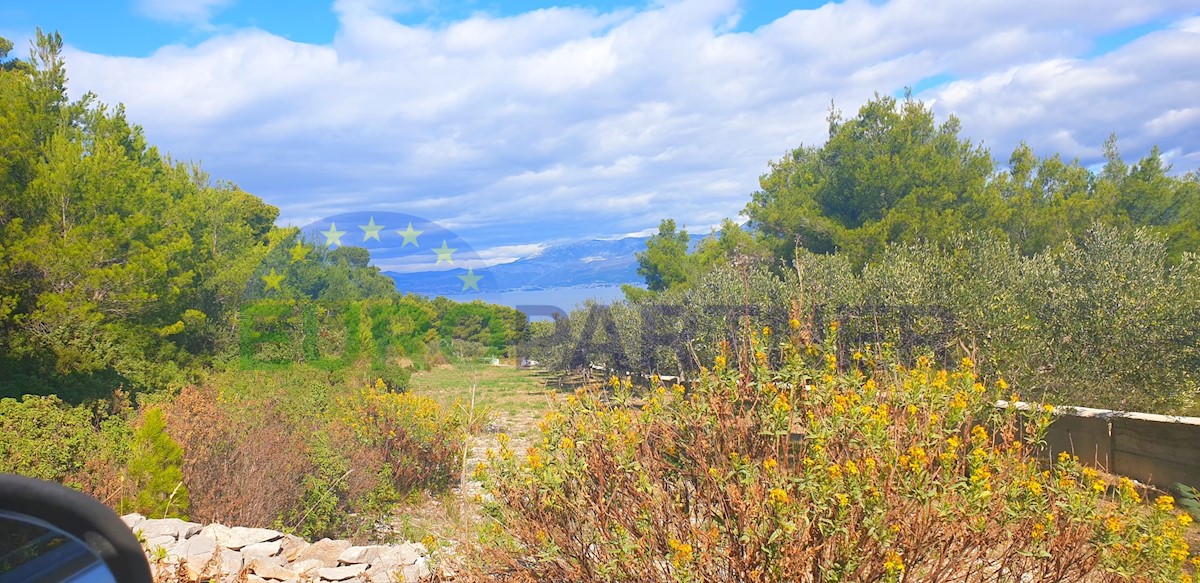 Pozemek Na prodej - SPLITSKO-DALMATINSKA  BRAČ 