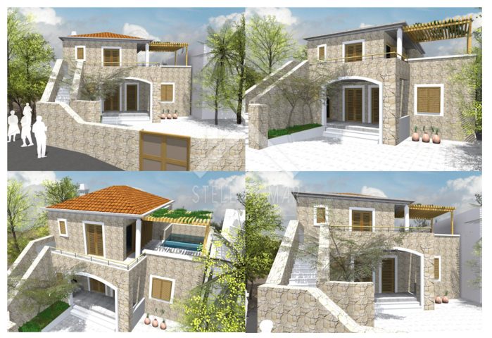 House for sale 151 m² – Petrčane