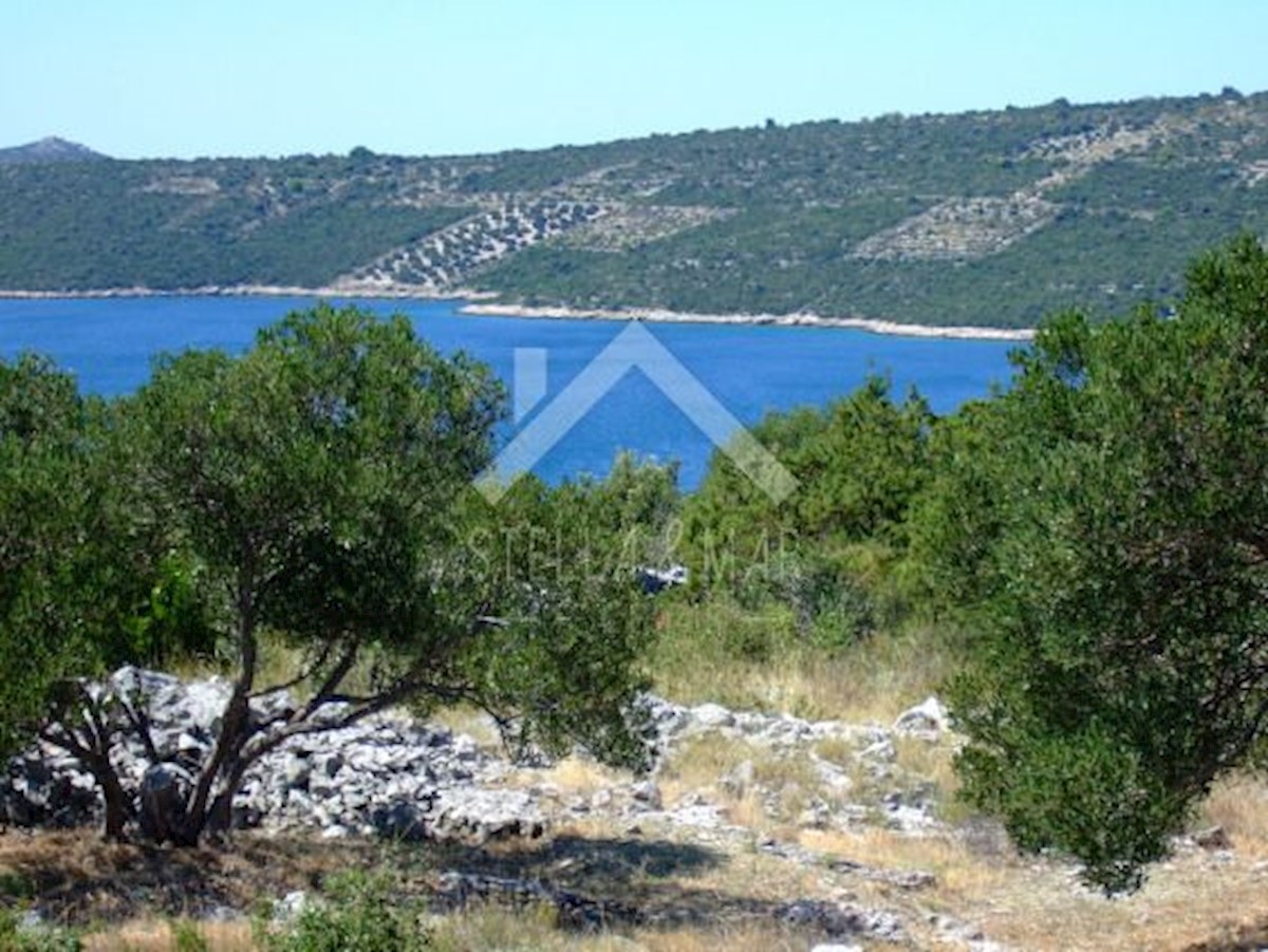 Grundstück Zu verkaufen - SPLITSKO-DALMATINSKA  MARINA 