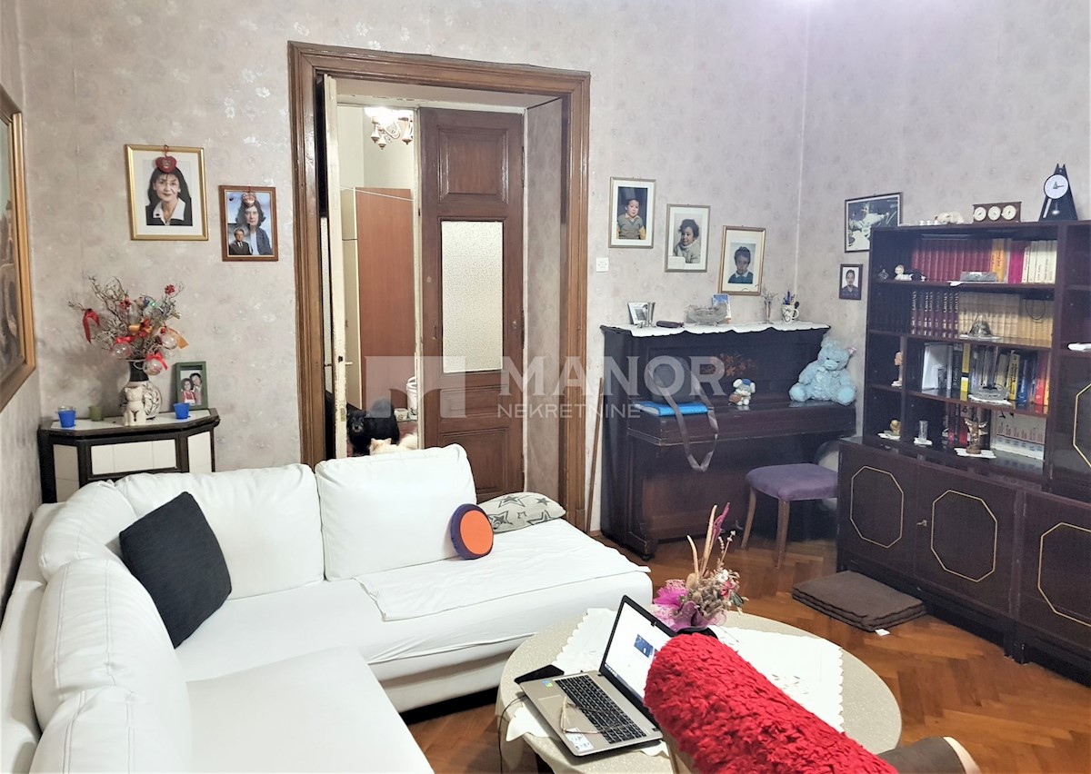 Apartment Zu verkaufen - PRIMORSKO-GORANSKA  RIJEKA 