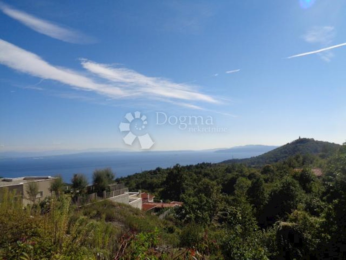 Parcela Naprodaj - PRIMORSKO-GORANSKA  Opatija