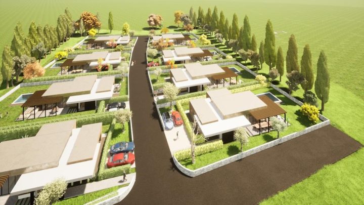 Maison à vendre 5000 m² – Vodnjan
