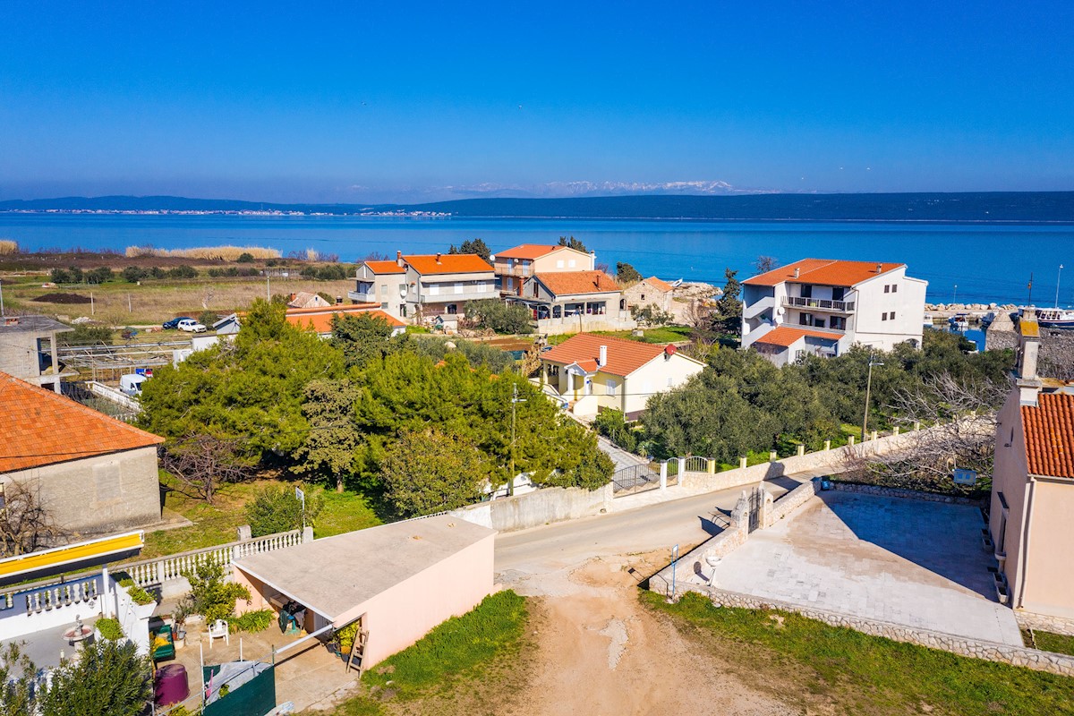 Terreno In vendita - ZADARSKA  PAŠMAN 