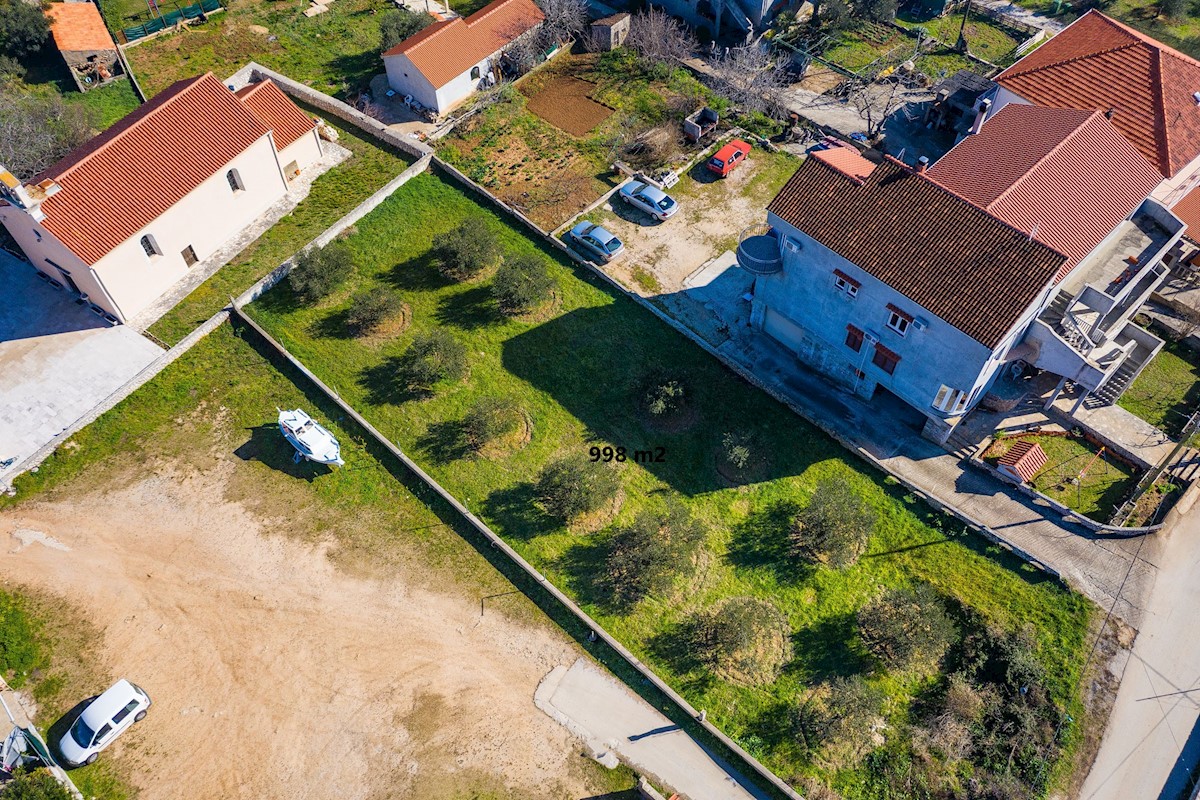 Terreno In vendita - ZADARSKA  PAŠMAN 