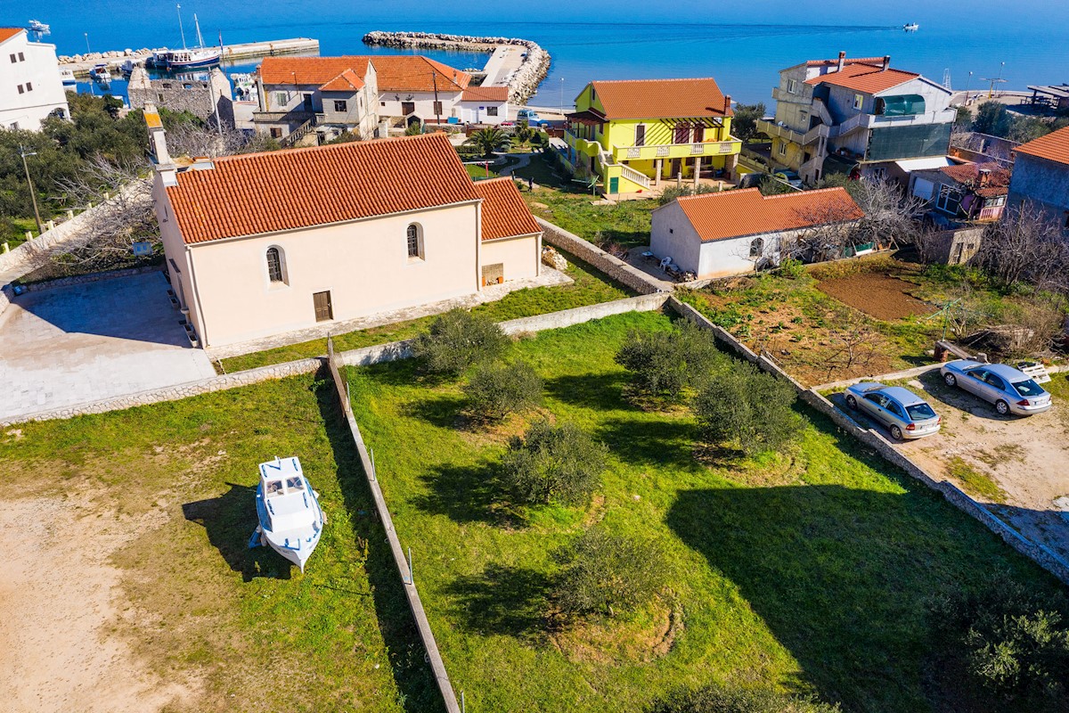 Terreno In vendita - ZADARSKA  PAŠMAN 