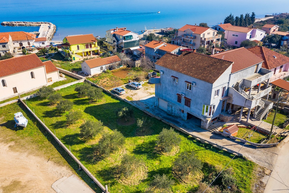 Terreno In vendita - ZADARSKA  PAŠMAN 