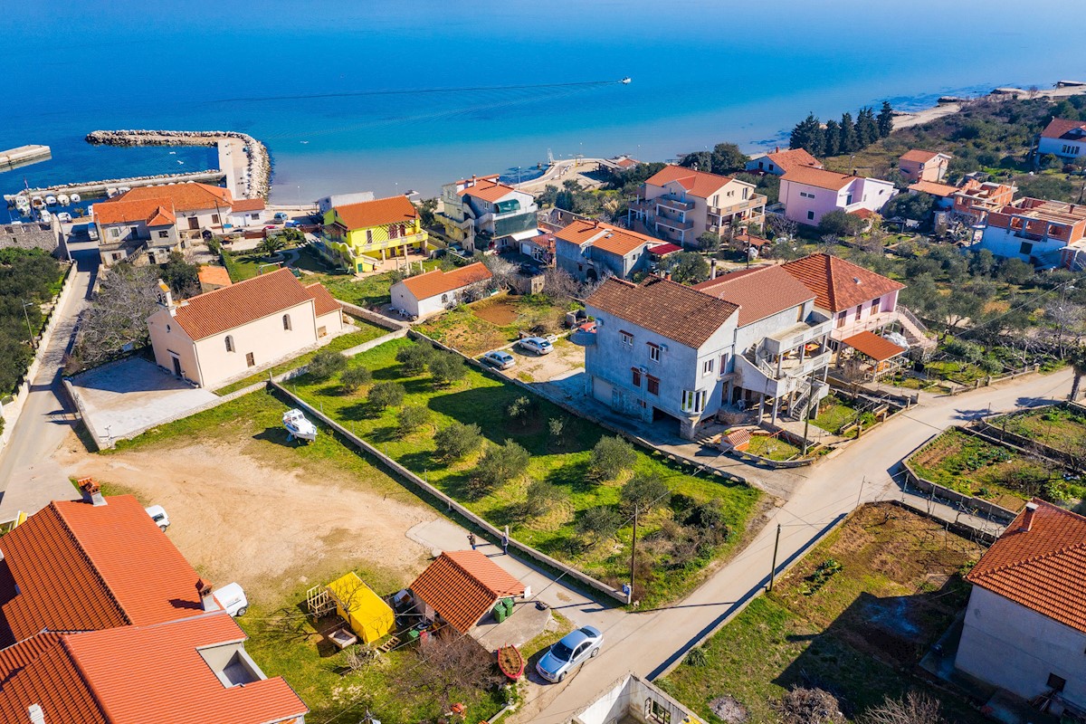 Terreno In vendita - ZADARSKA  PAŠMAN 