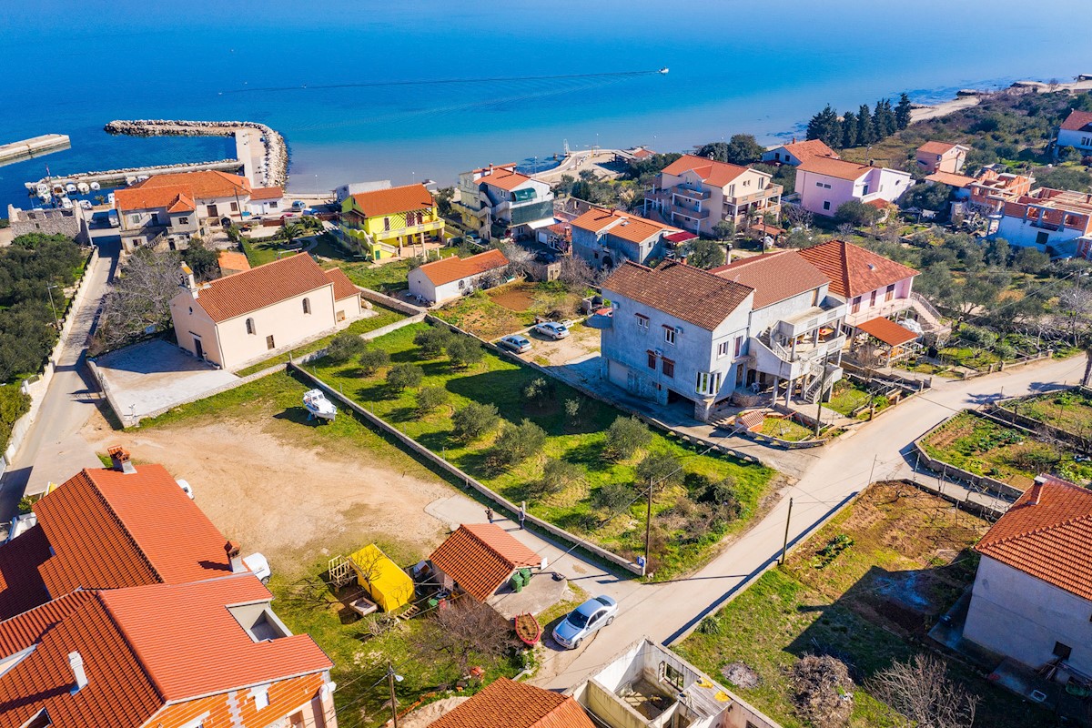 Terreno In vendita - ZADARSKA  PAŠMAN 