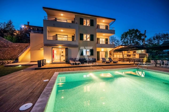 Haus Zu verkaufen - Primorsko-goranska Opatija - foto 3/8