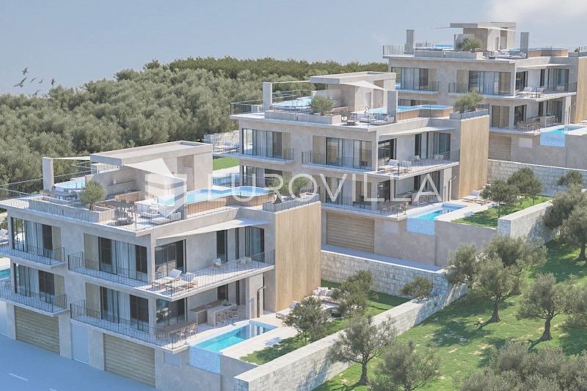 Apartment Zu verkaufen - SPLITSKO-DALMATINSKA  MARINA 