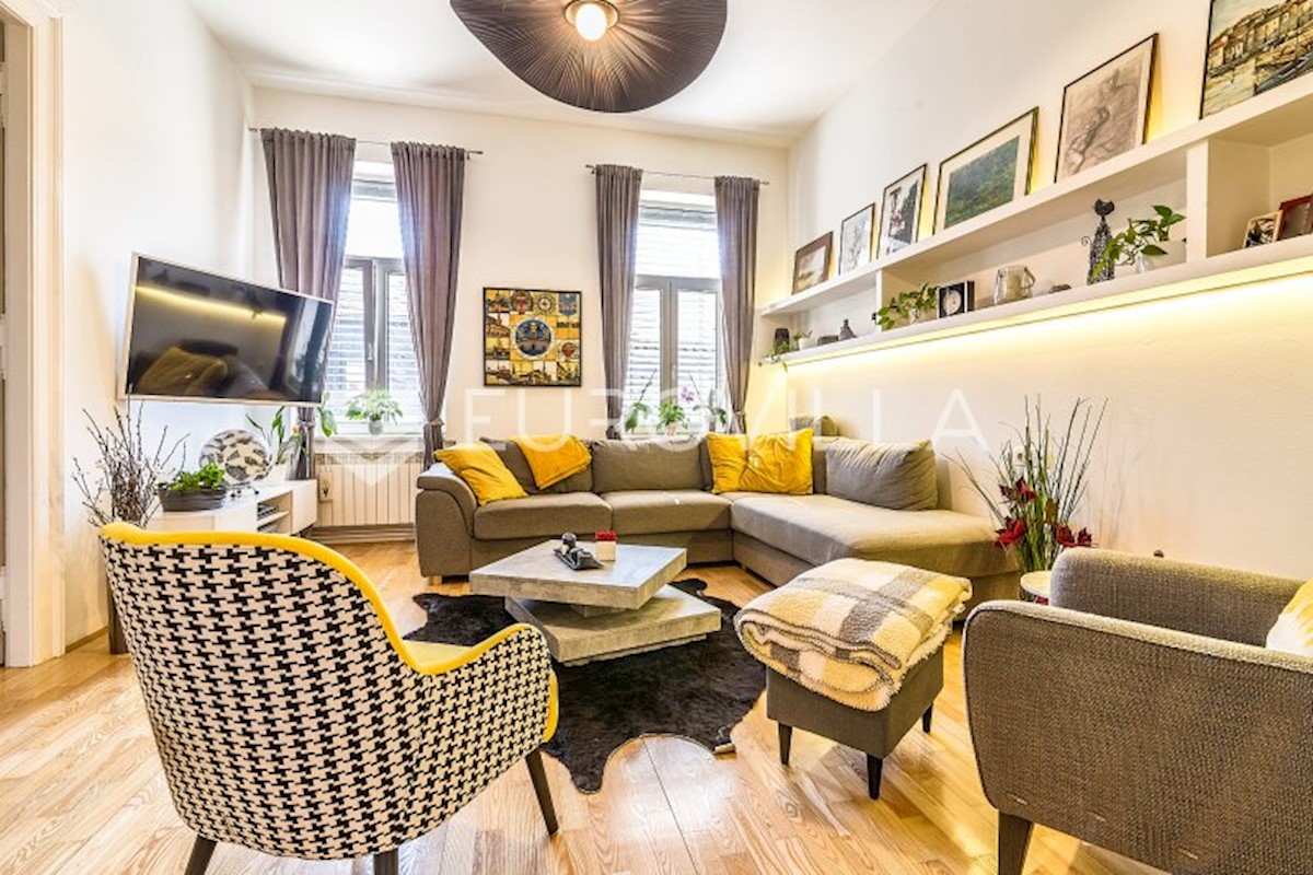 Flat For sale - GRAD ZAGREB  ZAGREB 