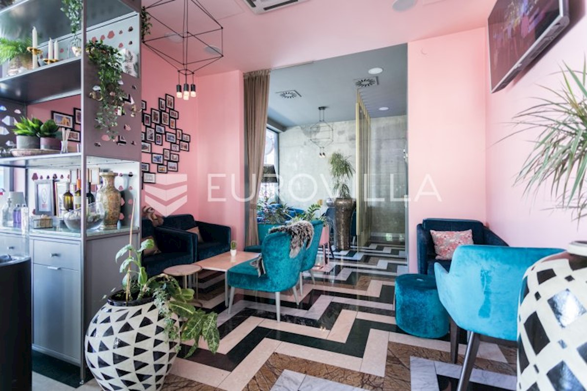 Business premises For sale - GRAD ZAGREB  ZAGREB 