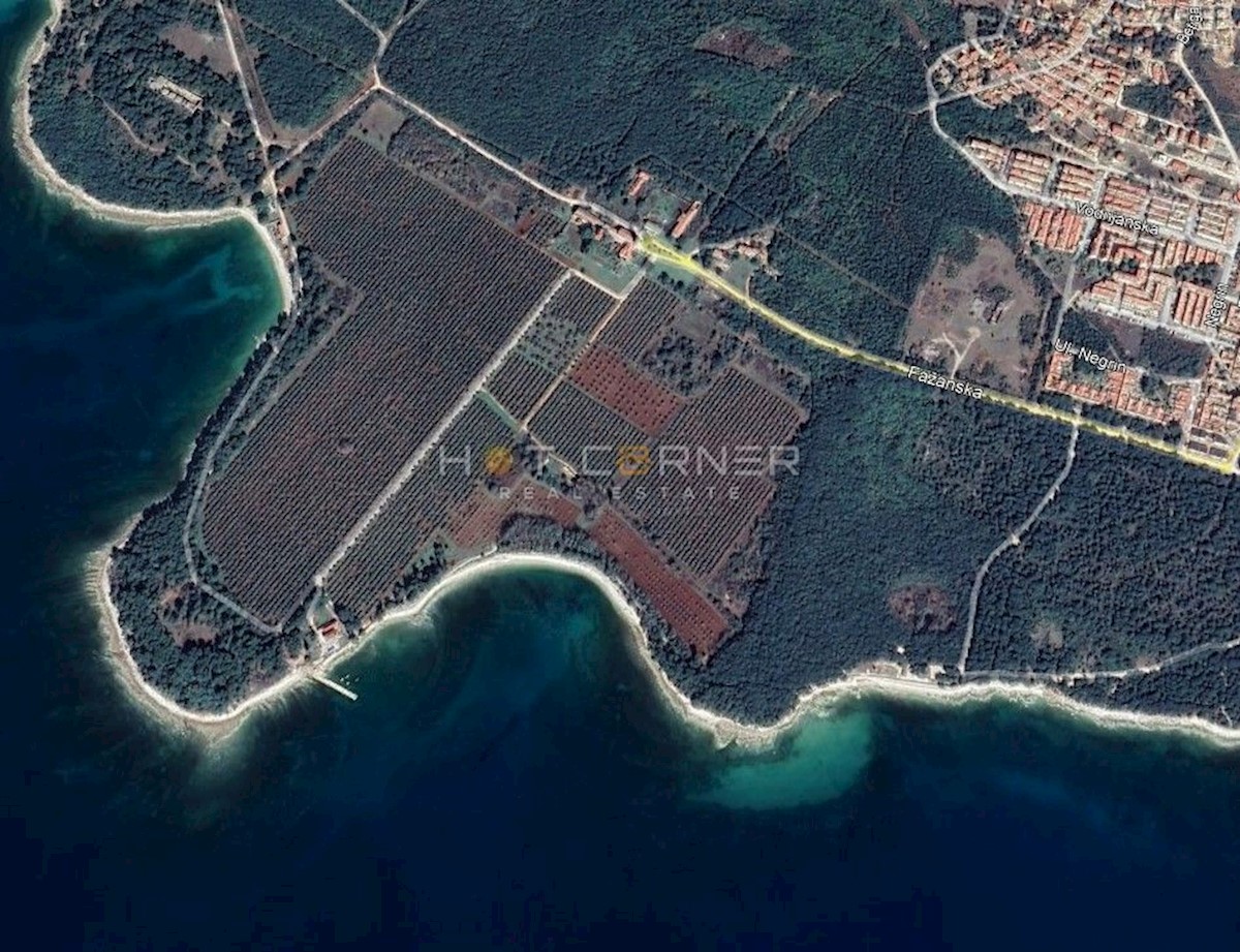 Land For sale - ISTARSKA  ROVINJ 