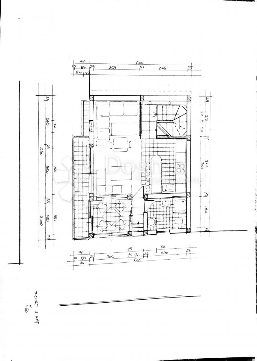 Haus Zu verkaufen - PRIMORSKO-GORANSKA  KRK 