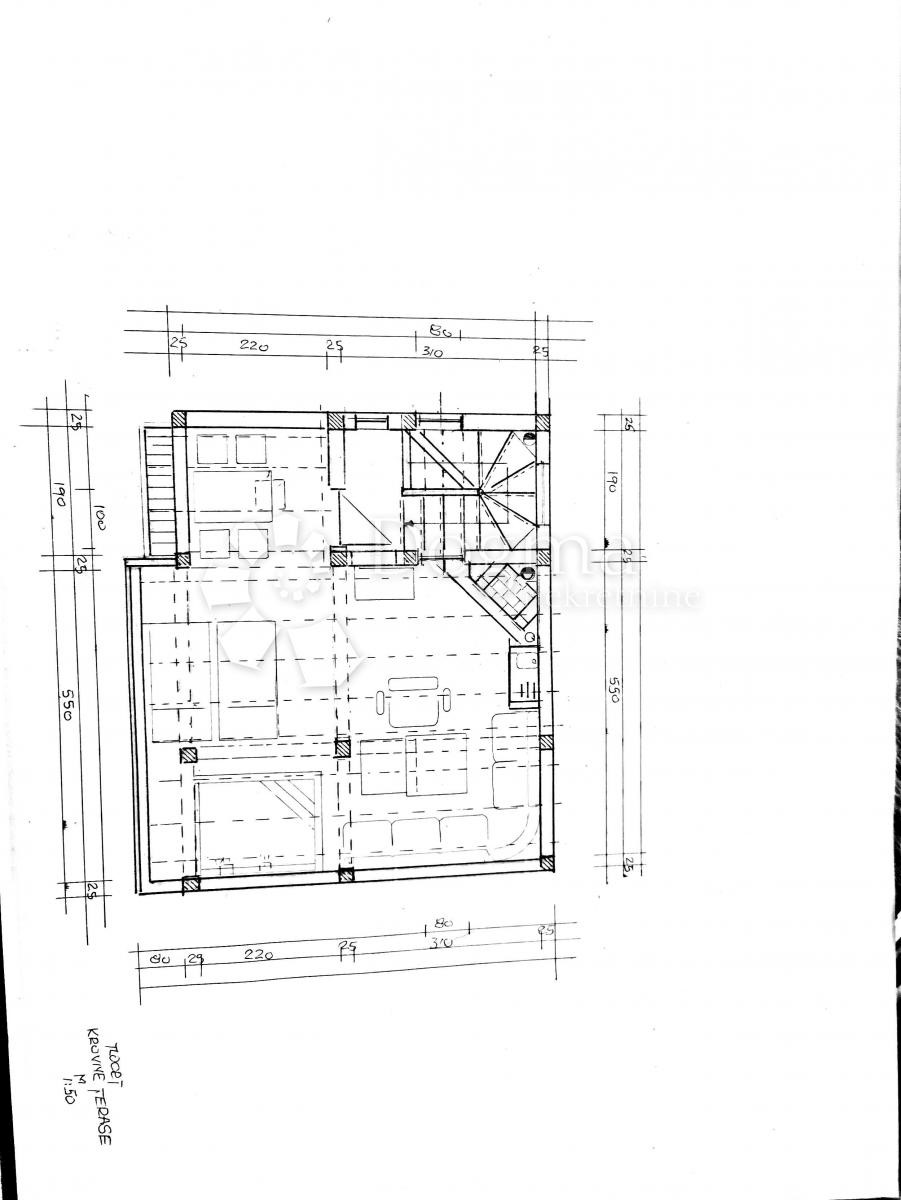 Haus Zu verkaufen - PRIMORSKO-GORANSKA  KRK 