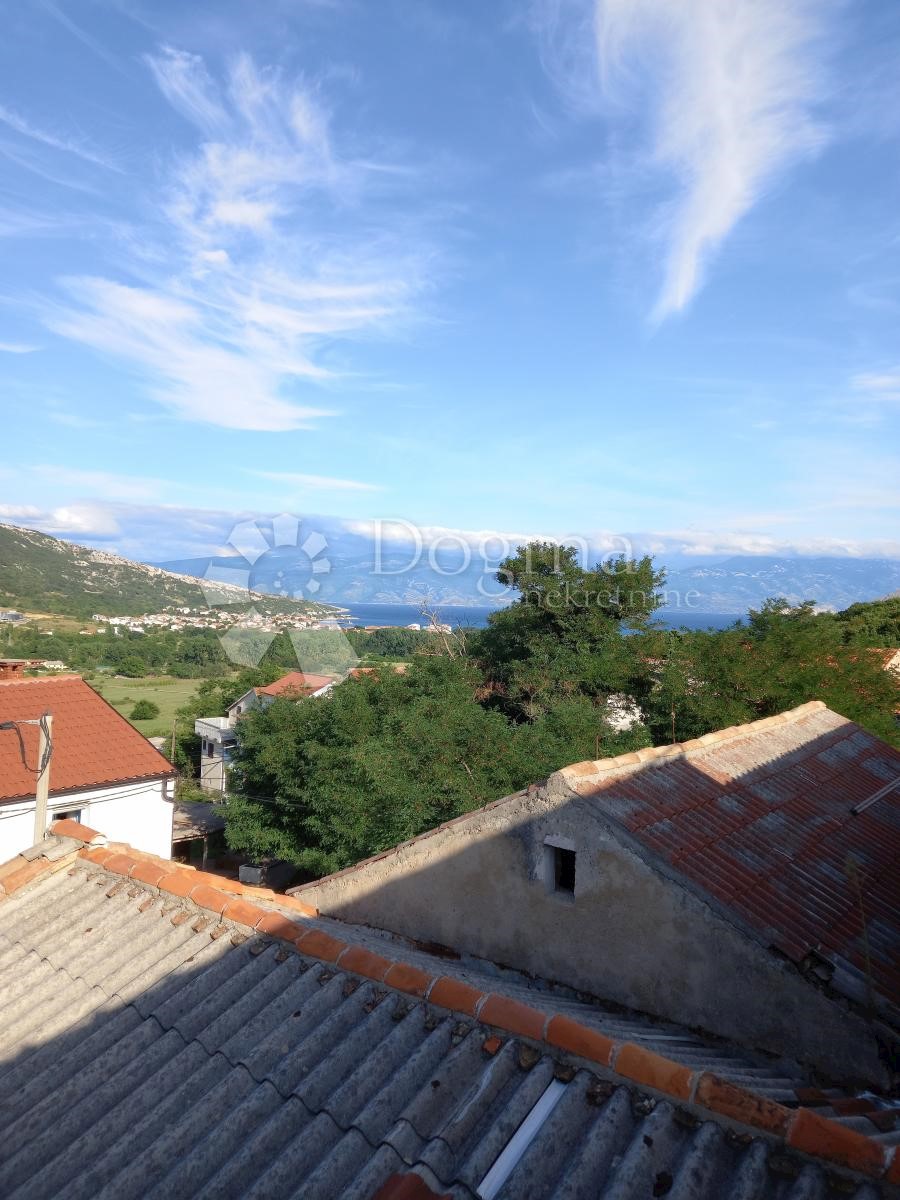 House For sale - PRIMORSKO-GORANSKA  KRK 