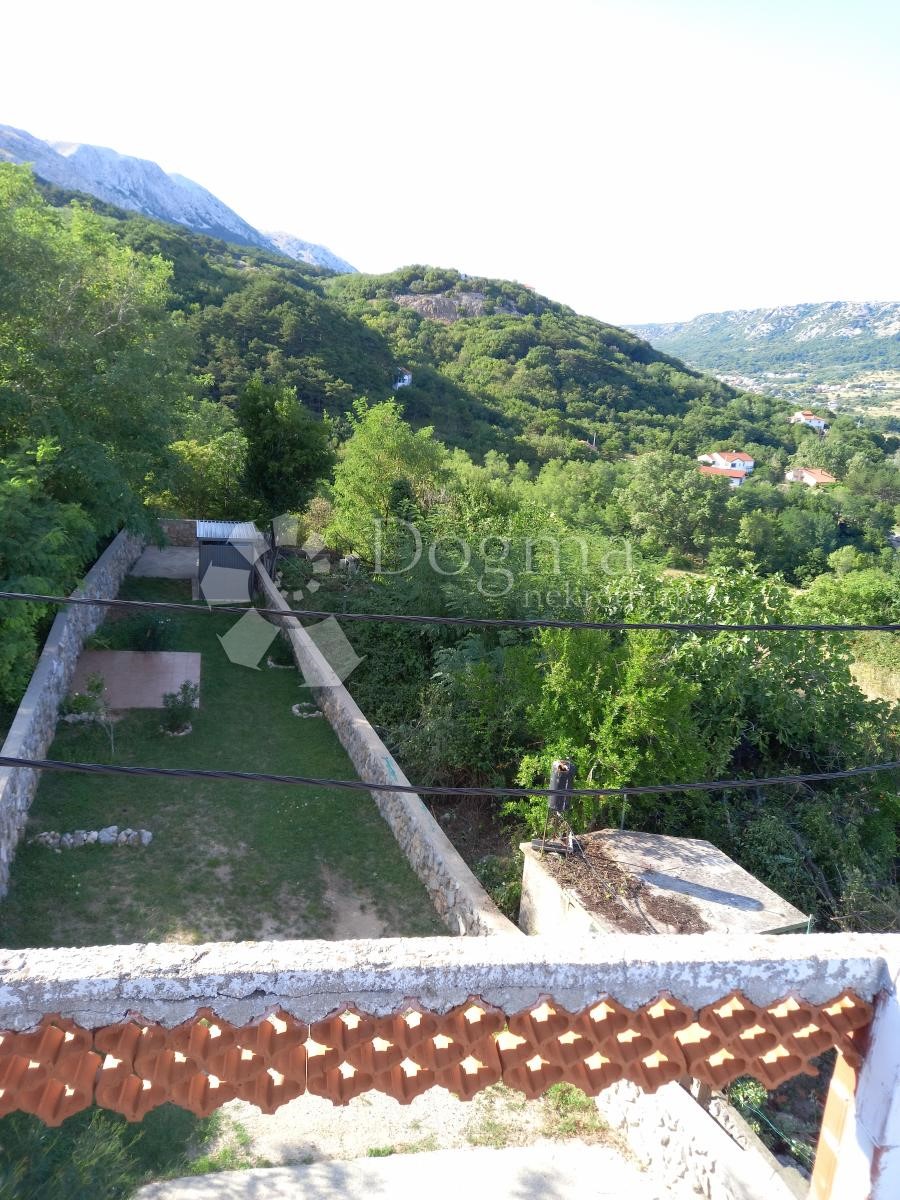 House For sale - PRIMORSKO-GORANSKA  KRK 