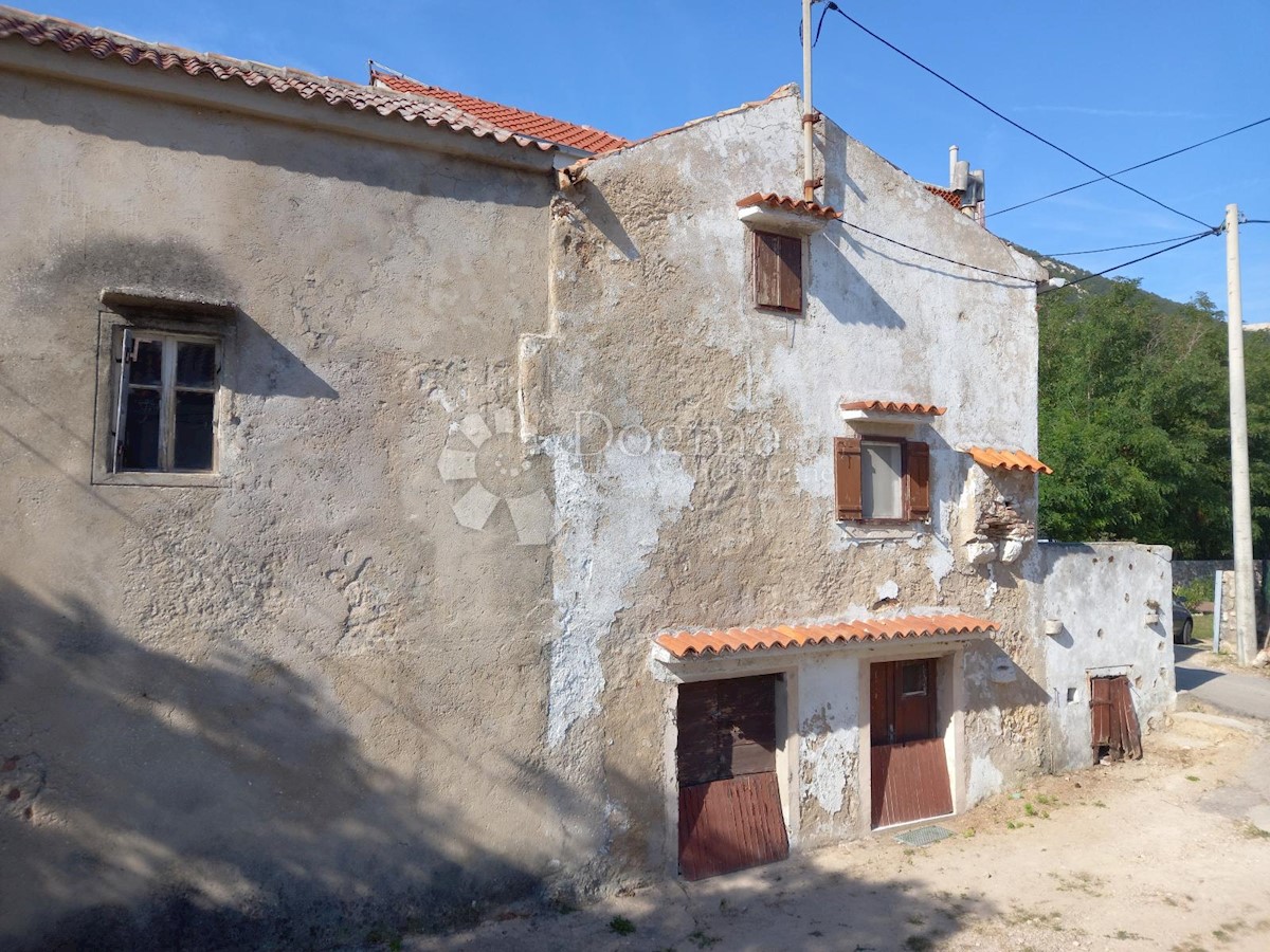 House For sale - PRIMORSKO-GORANSKA  KRK 