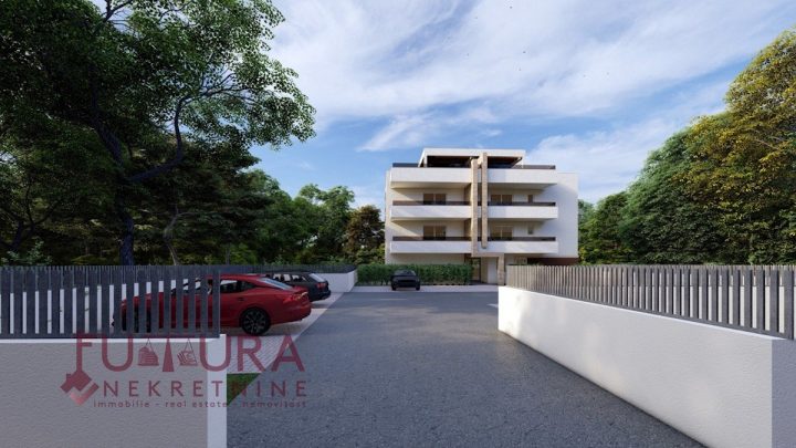 Mieszkanie na sprzedaż 113 m² – Plovanija