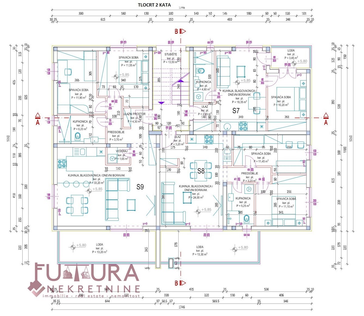 Apartmán Na predaj - ZADARSKA  ZADAR 