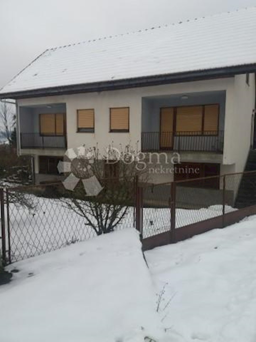 House For sale - PRIMORSKO-GORANSKA  VRBOVSKO 