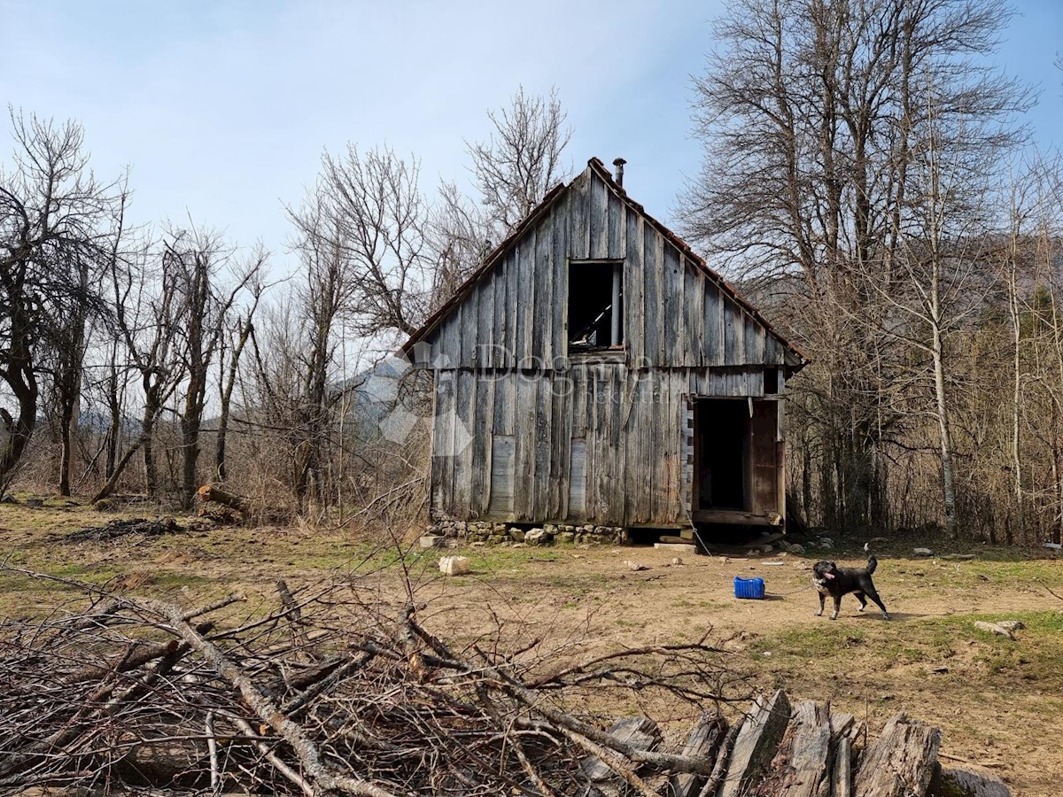 Terreno In vendita - KARLOVAČKA  OGULIN 