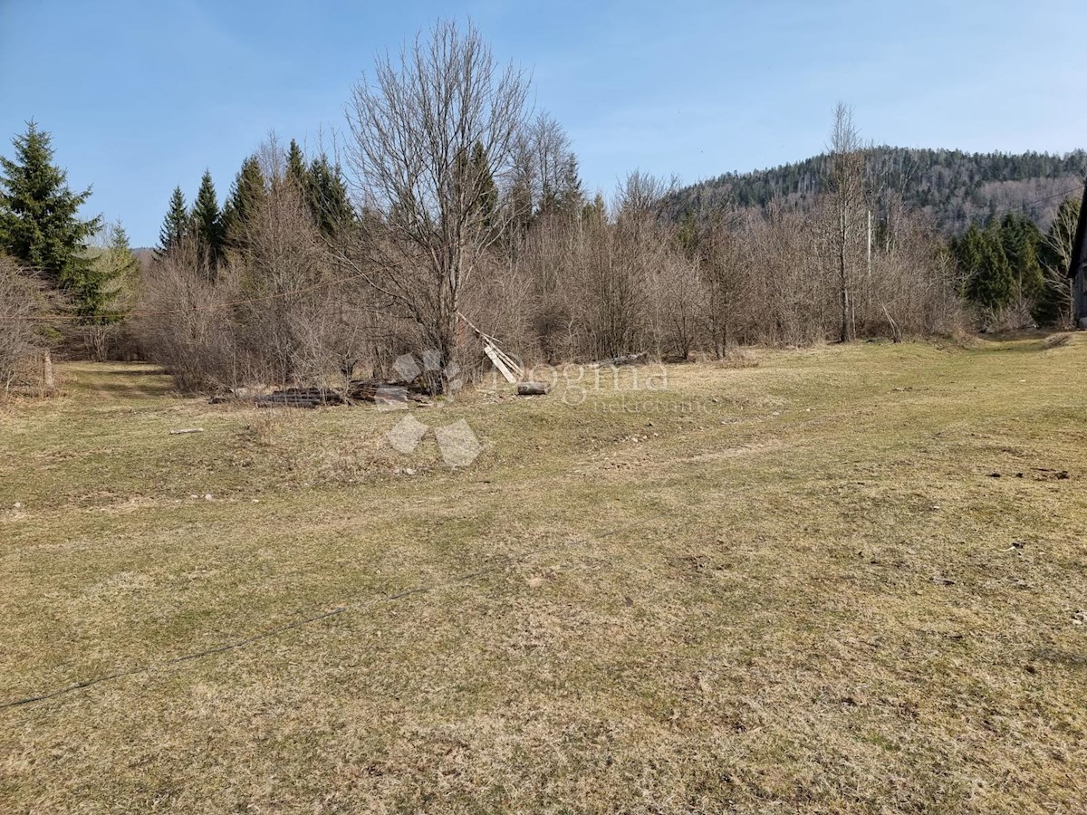 Terreno In vendita - KARLOVAČKA  OGULIN 