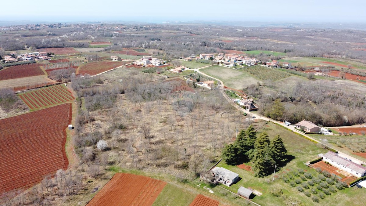 Terreno In vendita - ISTARSKA  VIŽINADA 