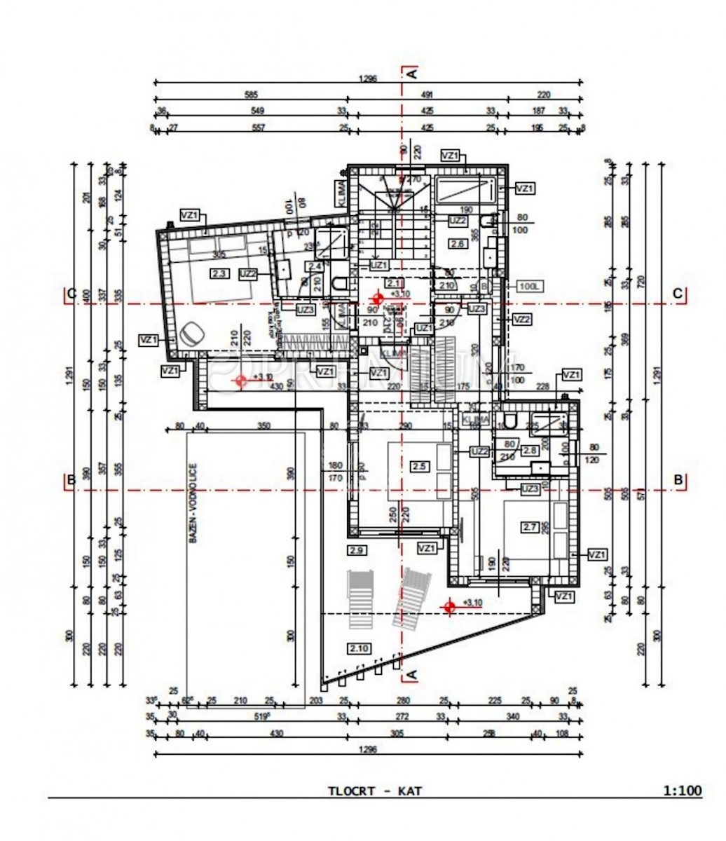 Maison À vendre - PRIMORSKO-GORANSKA  KRK 