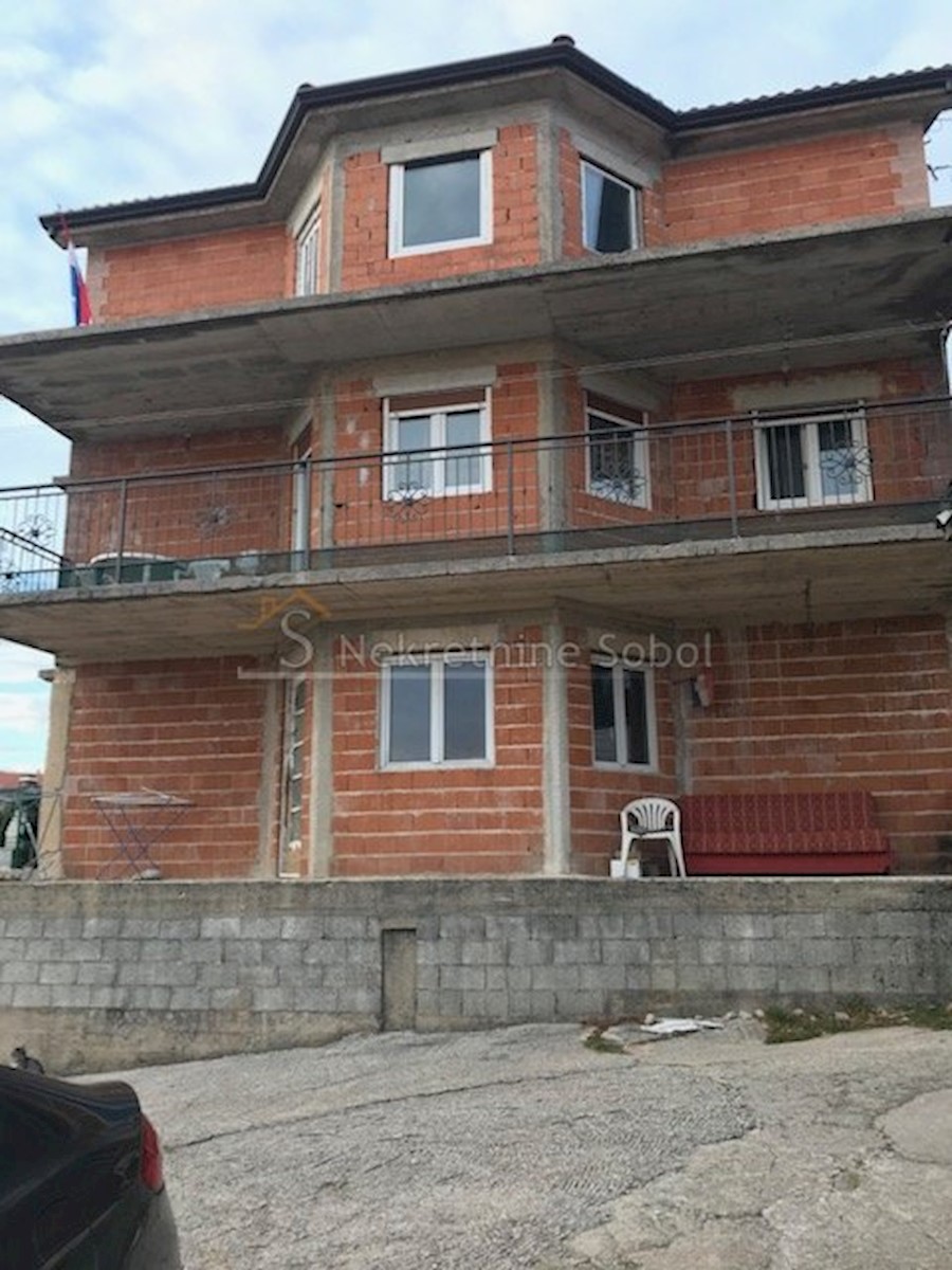 House For sale - PRIMORSKO-GORANSKA  VIŠKOVO 