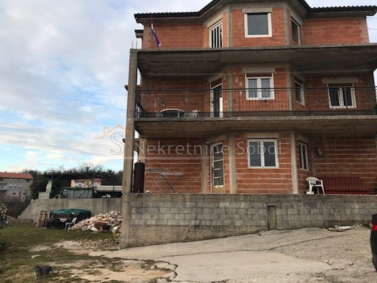 House For sale - PRIMORSKO-GORANSKA  VIŠKOVO 