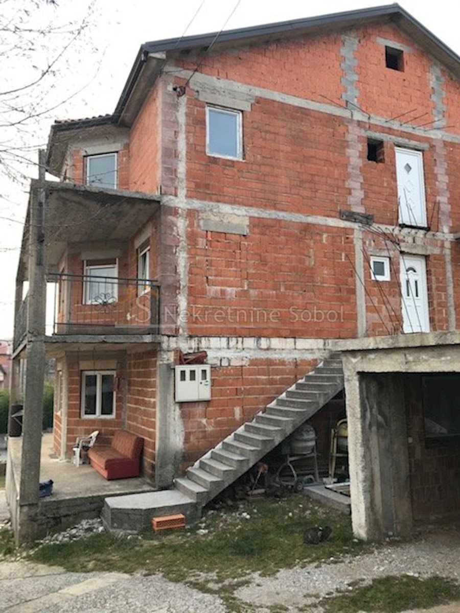 House For sale - PRIMORSKO-GORANSKA  VIŠKOVO 