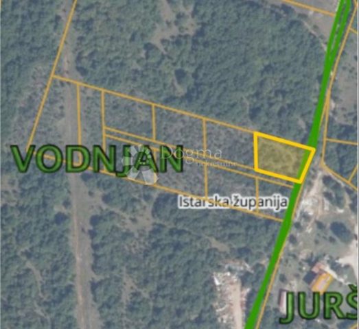 Land for sale 1190 m² – Gajana